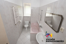 Centrum miasta &124; 3 pokoje z ogrodem